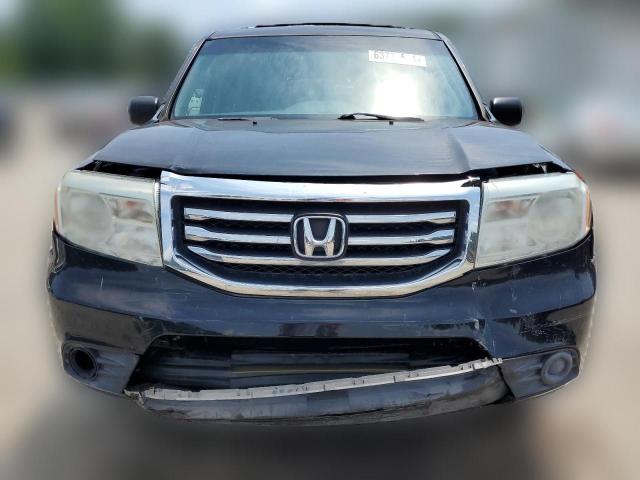 Photo 4 VIN: 5FNYF3H26EB019752 - HONDA PILOT 