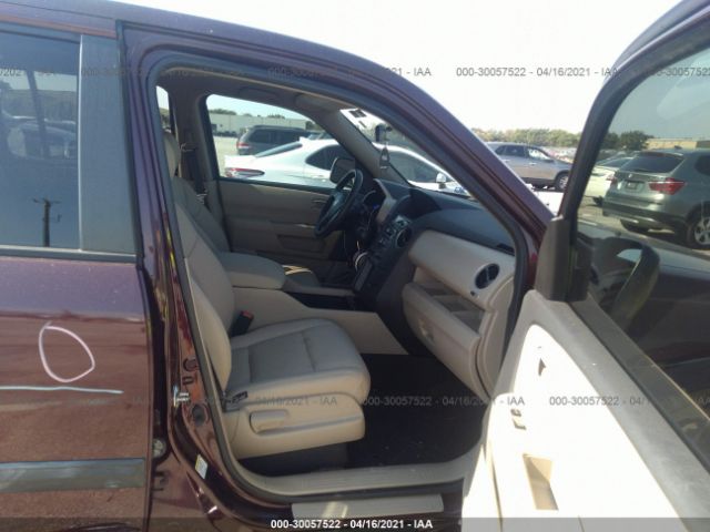 Photo 4 VIN: 5FNYF3H26FB006338 - HONDA PILOT 