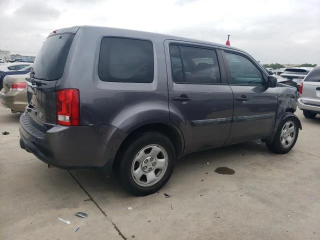 Photo 2 VIN: 5FNYF3H26FB008879 - HONDA PILOT LX 