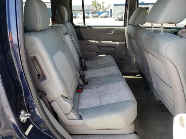 Photo 5 VIN: 5FNYF3H26FB017968 - HONDA PILOT LX 