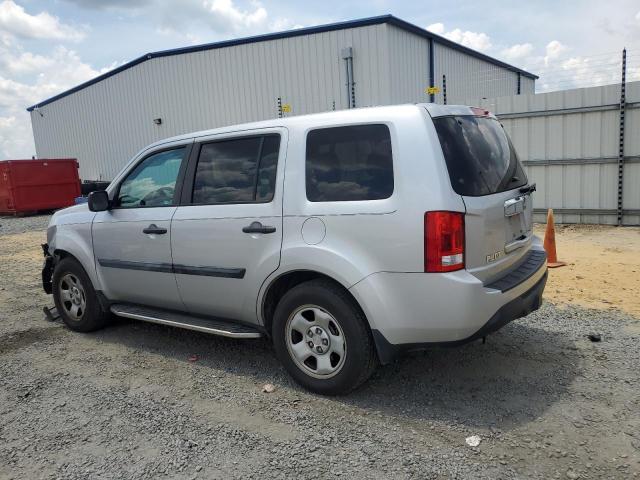 Photo 1 VIN: 5FNYF3H26FB020577 - HONDA PILOT LX 