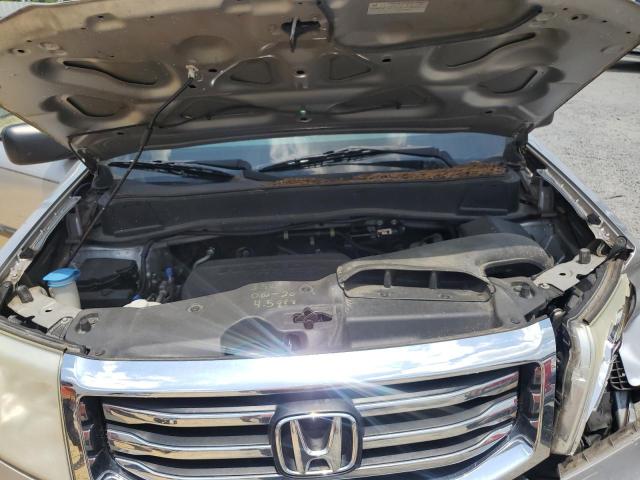 Photo 10 VIN: 5FNYF3H26FB020577 - HONDA PILOT LX 