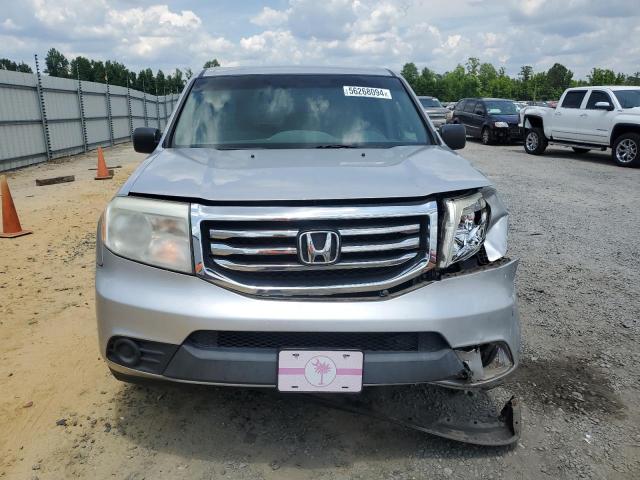 Photo 4 VIN: 5FNYF3H26FB020577 - HONDA PILOT LX 