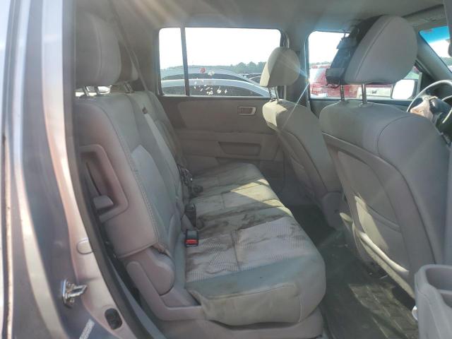 Photo 9 VIN: 5FNYF3H26FB020577 - HONDA PILOT LX 