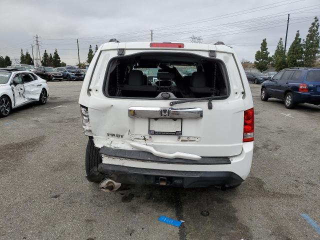 Photo 5 VIN: 5FNYF3H26FB025018 - HONDA PILOT LX 