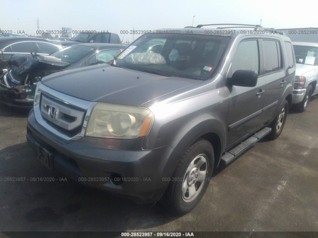 Photo 1 VIN: 5FNYF3H27BB006049 - HONDA PILOT 