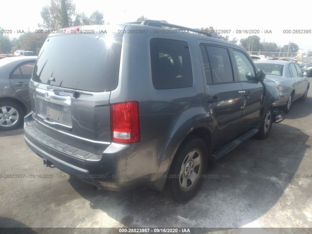 Photo 3 VIN: 5FNYF3H27BB006049 - HONDA PILOT 