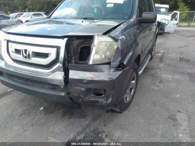 Photo 5 VIN: 5FNYF3H27BB007346 - HONDA PILOT 