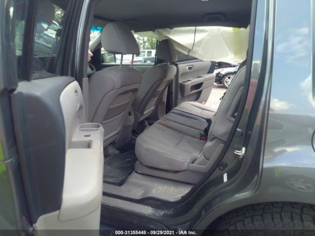 Photo 7 VIN: 5FNYF3H27BB007346 - HONDA PILOT 