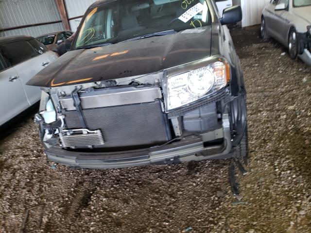 Photo 8 VIN: 5FNYF3H27BB025068 - HONDA PILOT LX 