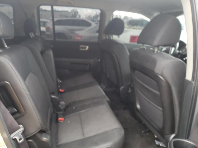 Photo 10 VIN: 5FNYF3H27BB027872 - HONDA PILOT LX 