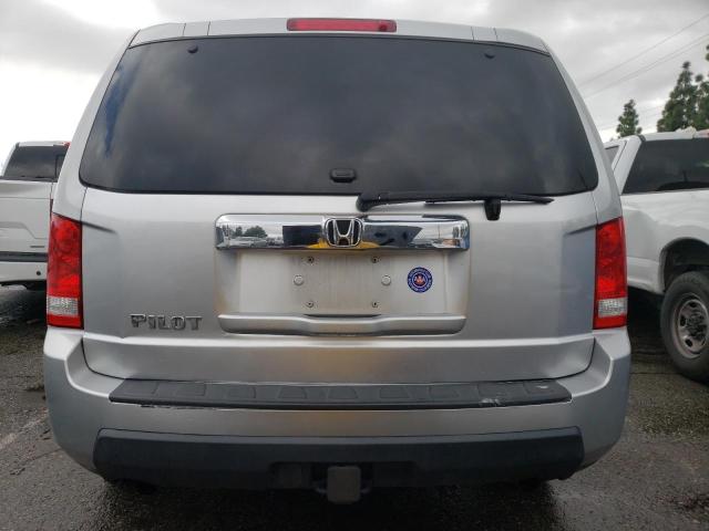 Photo 5 VIN: 5FNYF3H27BB027872 - HONDA PILOT LX 