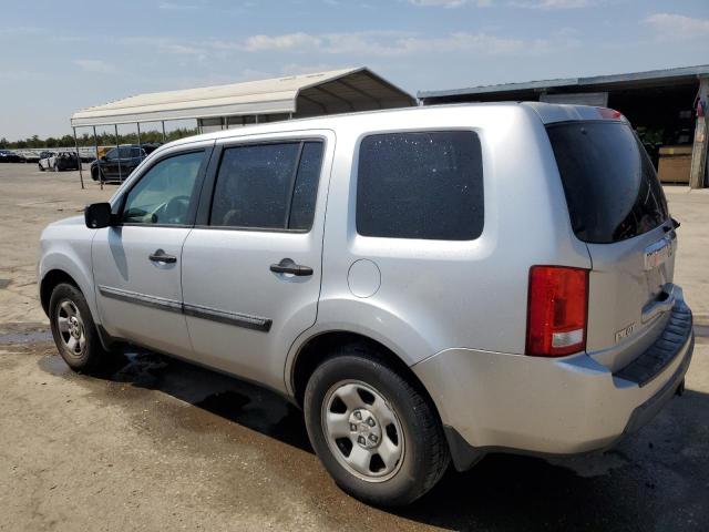 Photo 1 VIN: 5FNYF3H27BB038130 - HONDA PILOT LX 