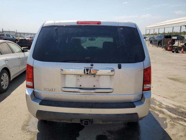 Photo 5 VIN: 5FNYF3H27BB038130 - HONDA PILOT LX 