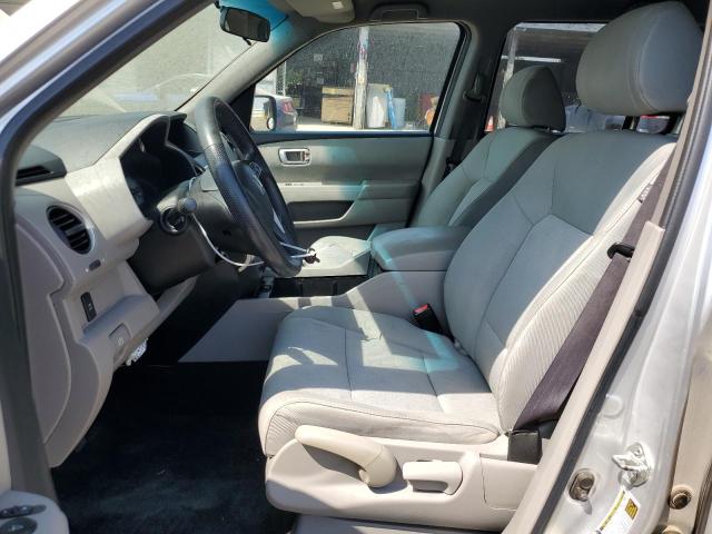 Photo 6 VIN: 5FNYF3H27BB038130 - HONDA PILOT LX 