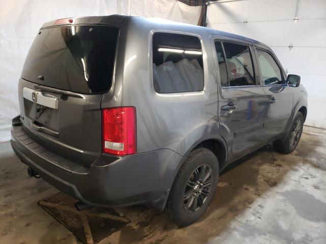 Photo 3 VIN: 5FNYF3H27BB053100 - HONDA PILOT LX 