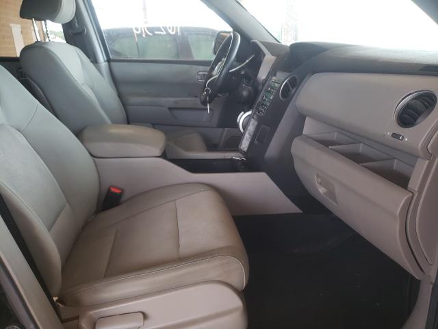 Photo 4 VIN: 5FNYF3H27BB055316 - HONDA PILOT LX 