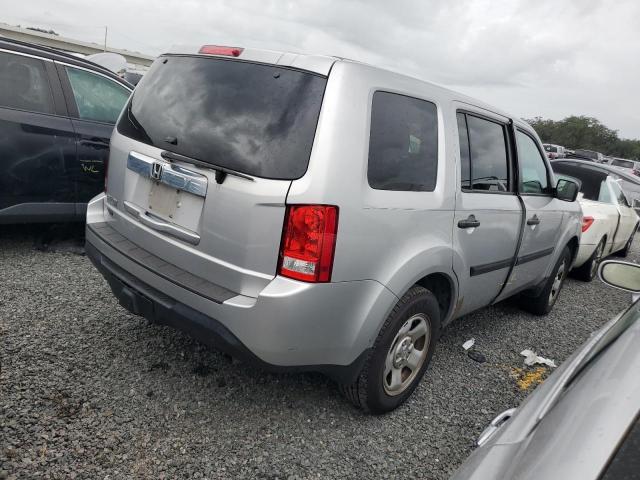 Photo 2 VIN: 5FNYF3H27CB003282 - HONDA PILOT LX 