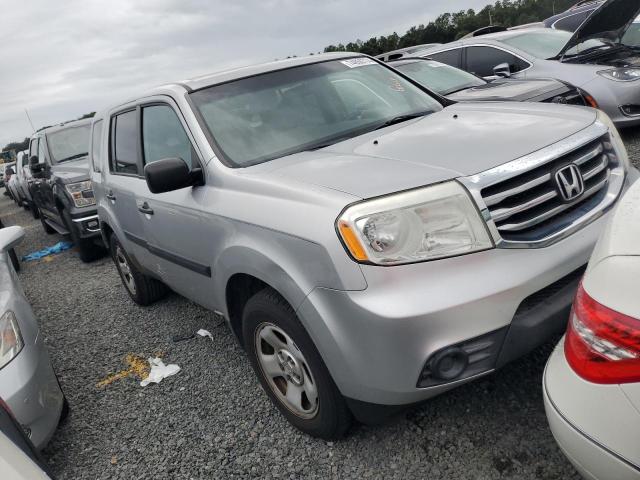 Photo 3 VIN: 5FNYF3H27CB003282 - HONDA PILOT LX 