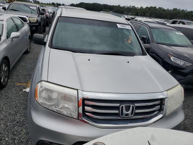 Photo 4 VIN: 5FNYF3H27CB003282 - HONDA PILOT LX 