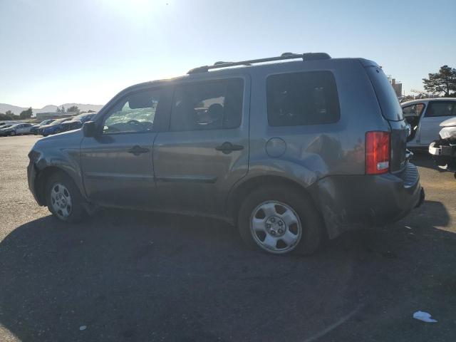 Photo 1 VIN: 5FNYF3H27CB017280 - HONDA PILOT LX 