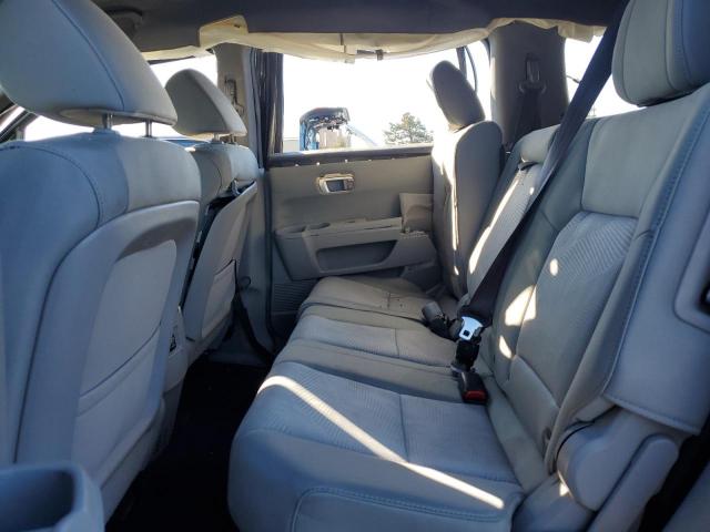 Photo 10 VIN: 5FNYF3H27CB017280 - HONDA PILOT LX 