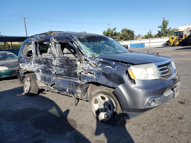 Photo 3 VIN: 5FNYF3H27CB017280 - HONDA PILOT LX 