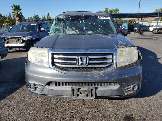 Photo 4 VIN: 5FNYF3H27CB017280 - HONDA PILOT LX 