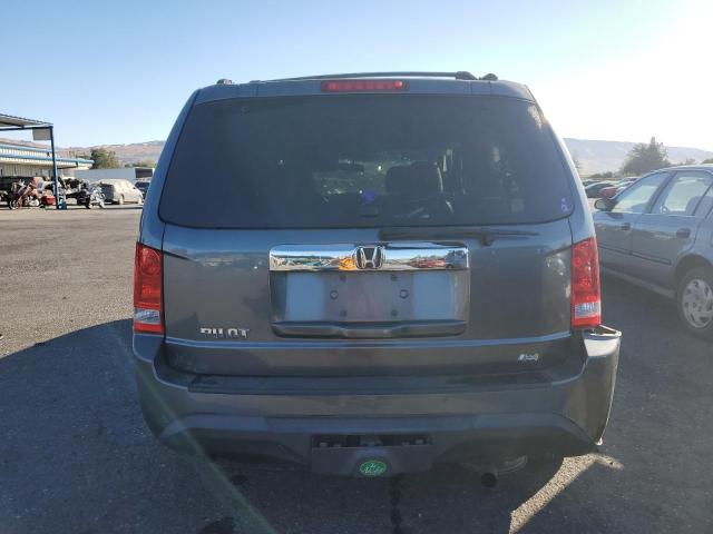 Photo 5 VIN: 5FNYF3H27CB017280 - HONDA PILOT LX 