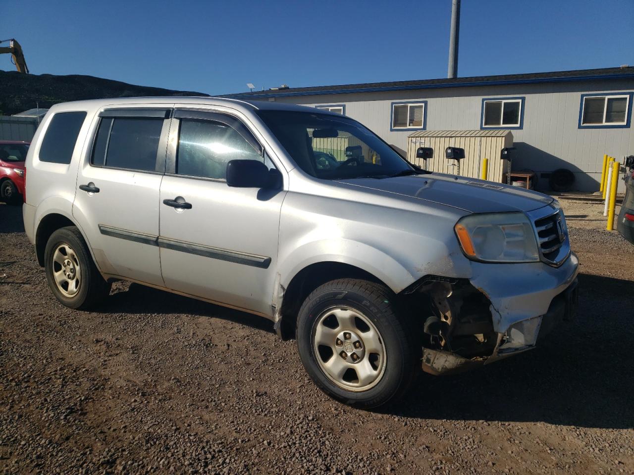 Photo 3 VIN: 5FNYF3H27CB017750 - HONDA PILOT 