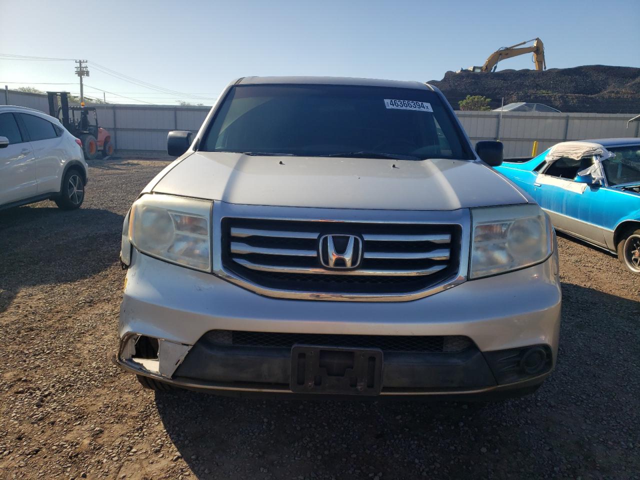 Photo 4 VIN: 5FNYF3H27CB017750 - HONDA PILOT 