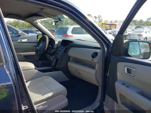 Photo 4 VIN: 5FNYF3H27CB030658 - HONDA PILOT 