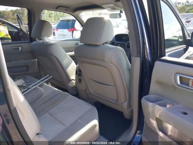 Photo 7 VIN: 5FNYF3H27CB030658 - HONDA PILOT 