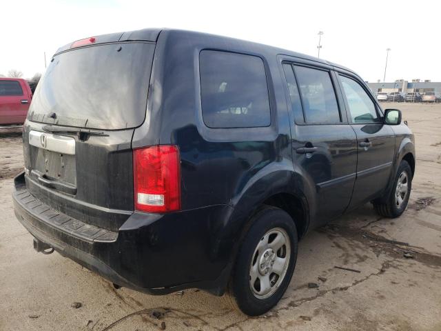 Photo 2 VIN: 5FNYF3H27DB001761 - HONDA PILOT LX 