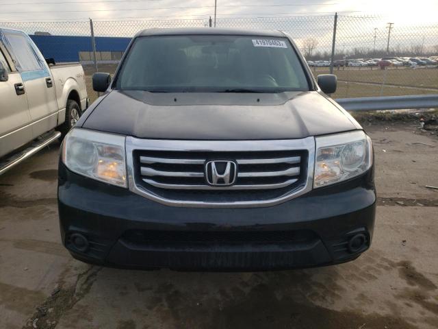 Photo 4 VIN: 5FNYF3H27DB001761 - HONDA PILOT LX 