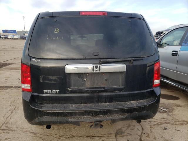 Photo 5 VIN: 5FNYF3H27DB001761 - HONDA PILOT LX 