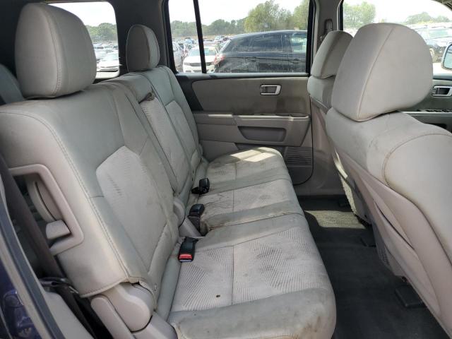 Photo 10 VIN: 5FNYF3H27DB008306 - HONDA PILOT LX 