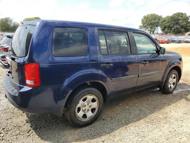 Photo 2 VIN: 5FNYF3H27DB008306 - HONDA PILOT LX 