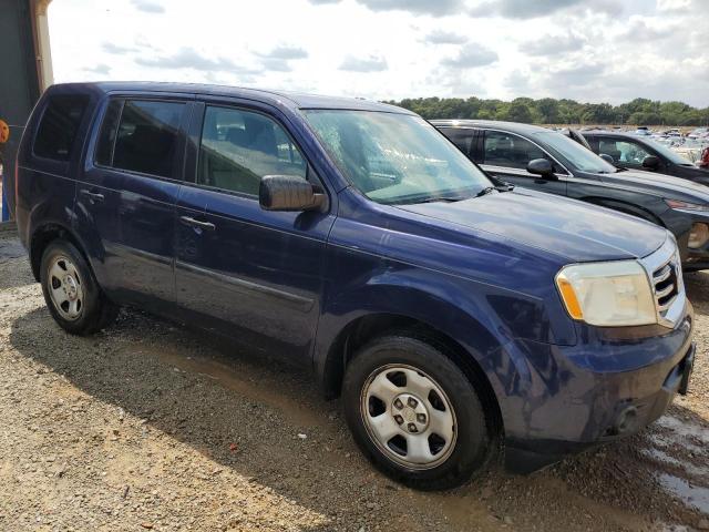 Photo 3 VIN: 5FNYF3H27DB008306 - HONDA PILOT LX 