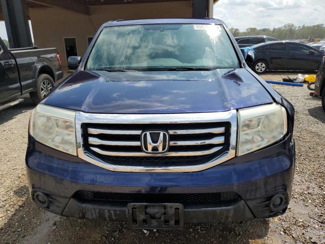 Photo 4 VIN: 5FNYF3H27DB008306 - HONDA PILOT LX 