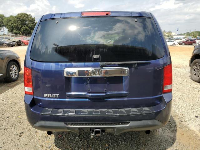 Photo 5 VIN: 5FNYF3H27DB008306 - HONDA PILOT LX 