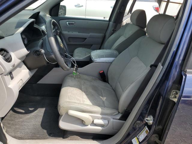 Photo 6 VIN: 5FNYF3H27DB008306 - HONDA PILOT LX 