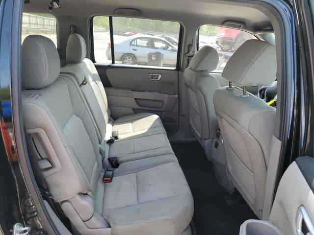 Photo 10 VIN: 5FNYF3H27DB010797 - HONDA PILOT LX 