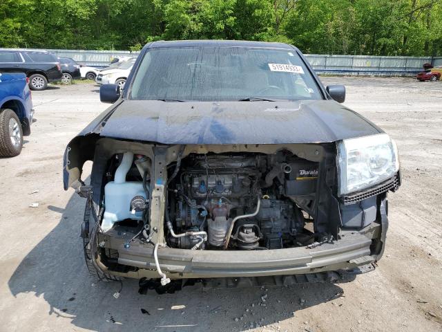 Photo 4 VIN: 5FNYF3H27DB010797 - HONDA PILOT LX 