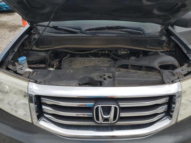 Photo 11 VIN: 5FNYF3H27DB022707 - HONDA PILOT 