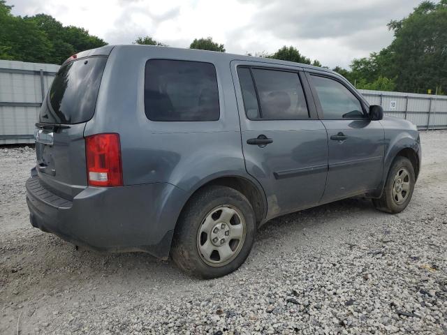 Photo 2 VIN: 5FNYF3H27DB022707 - HONDA PILOT 