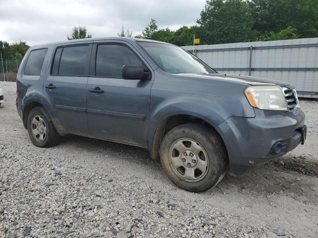 Photo 3 VIN: 5FNYF3H27DB022707 - HONDA PILOT 