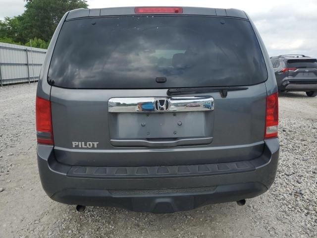 Photo 5 VIN: 5FNYF3H27DB022707 - HONDA PILOT 