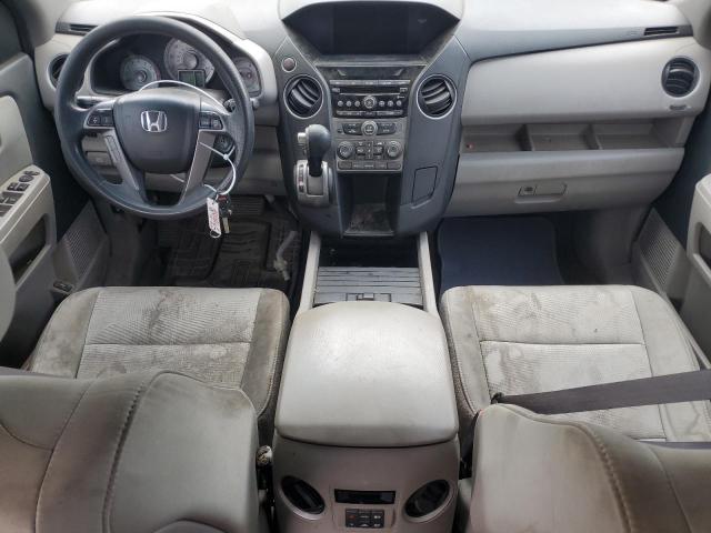 Photo 7 VIN: 5FNYF3H27DB022707 - HONDA PILOT 