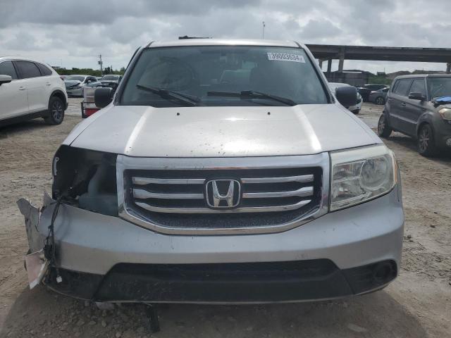 Photo 4 VIN: 5FNYF3H27DB025624 - HONDA PILOT 